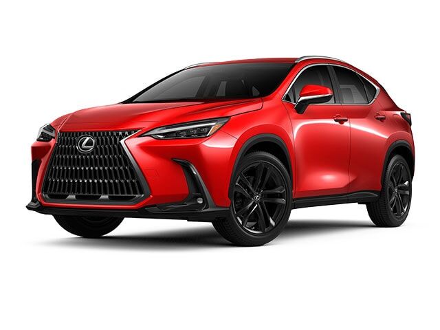 2025 LEXUS NX