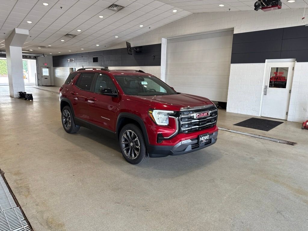 2027 GMC Terrain