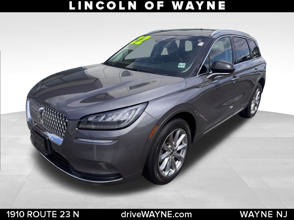 2022 LINCOLN Corsair