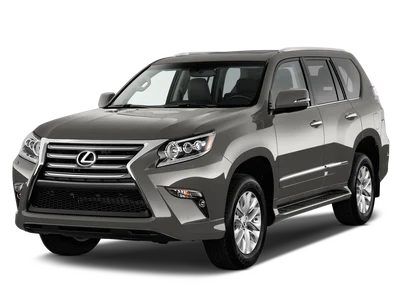 2016 LEXUS GX