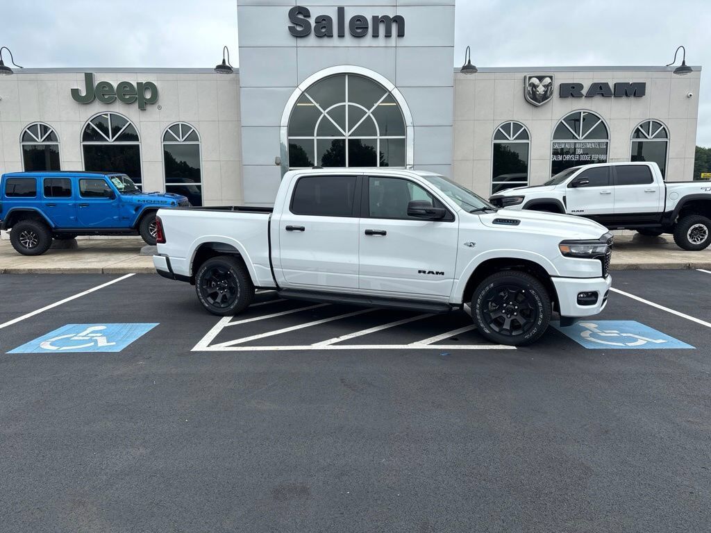 2026 RAM 1500