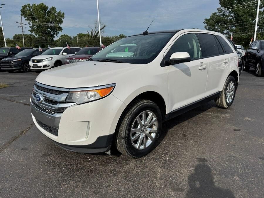 2014 FORD Edge