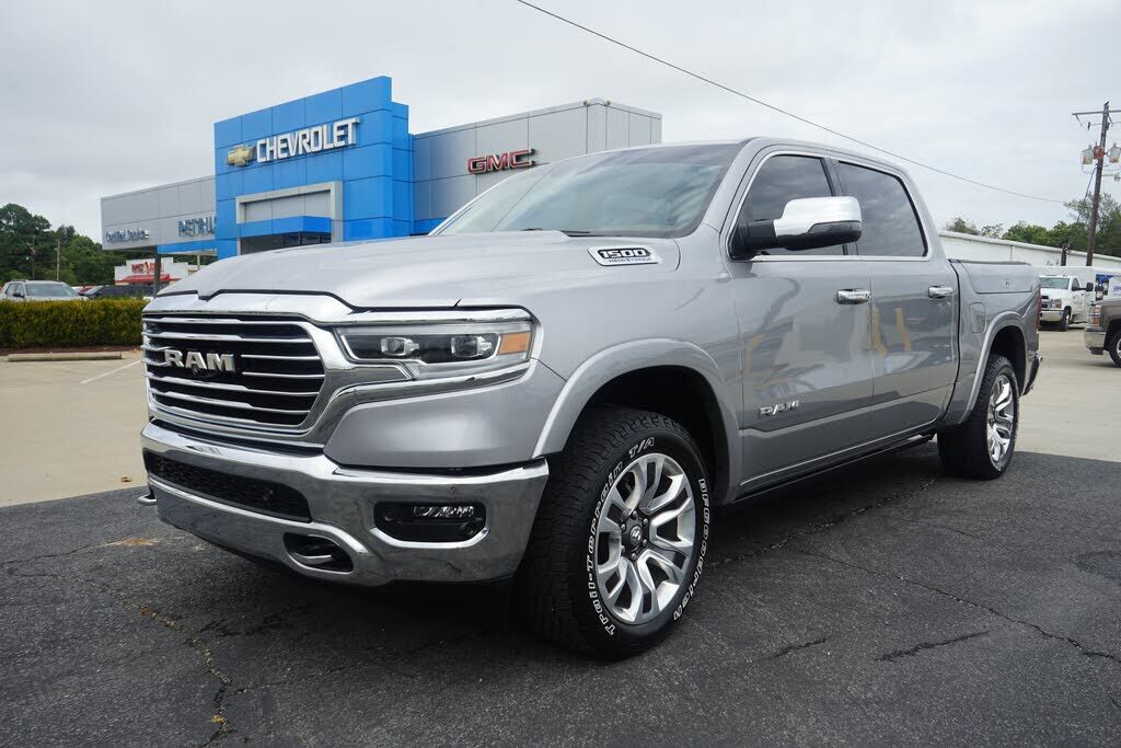 2024 RAM 1500