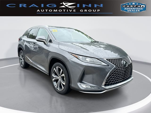 2022 LEXUS RX
