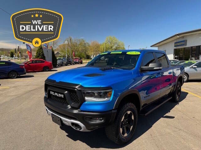 2020 RAM 1500