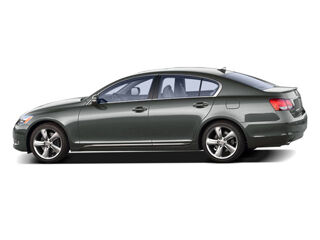 2009 LEXUS GS