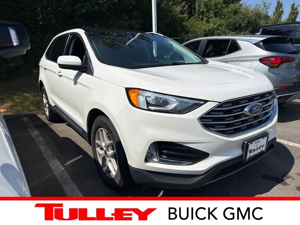 2021 FORD Edge