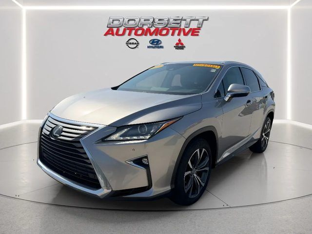 2017 LEXUS RX