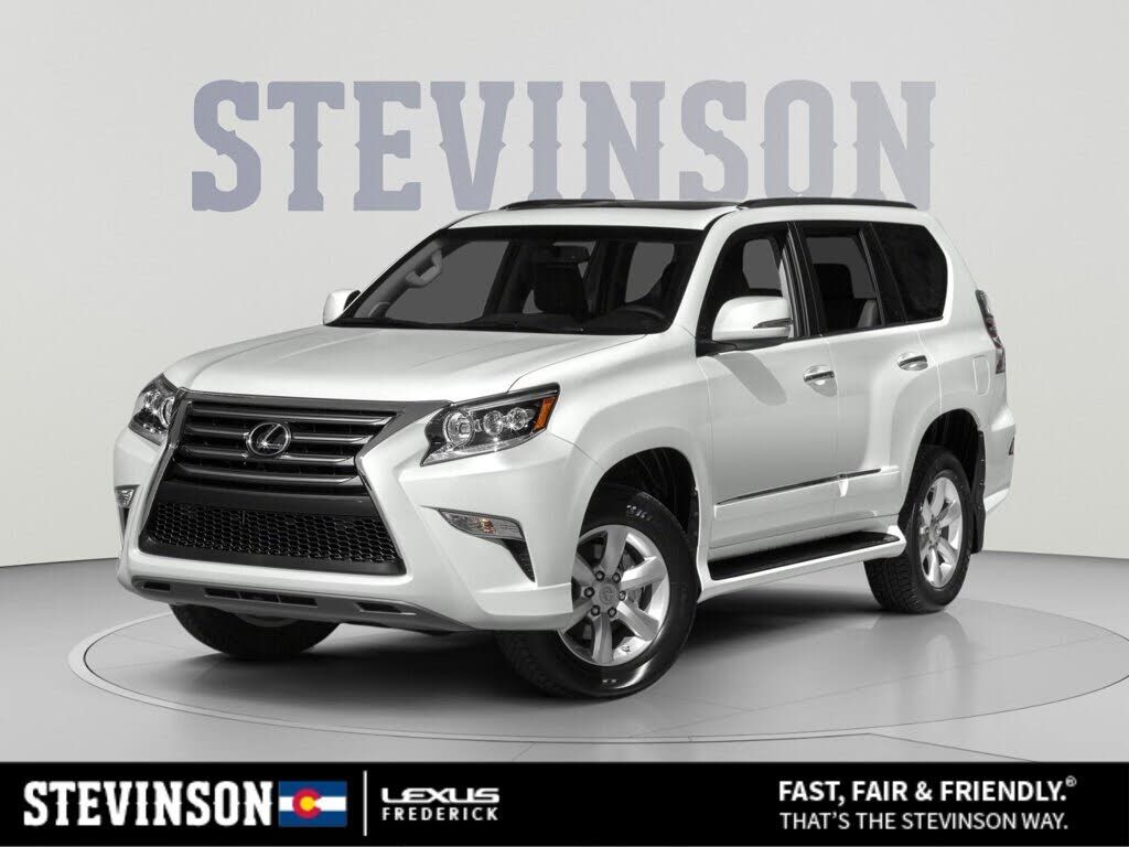 2016 LEXUS GX