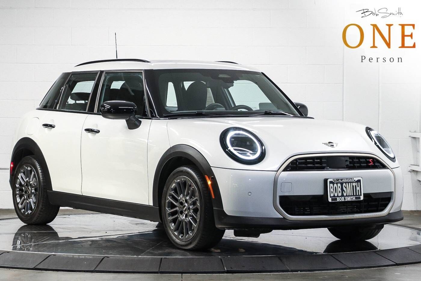 2026 MINI Hardtop