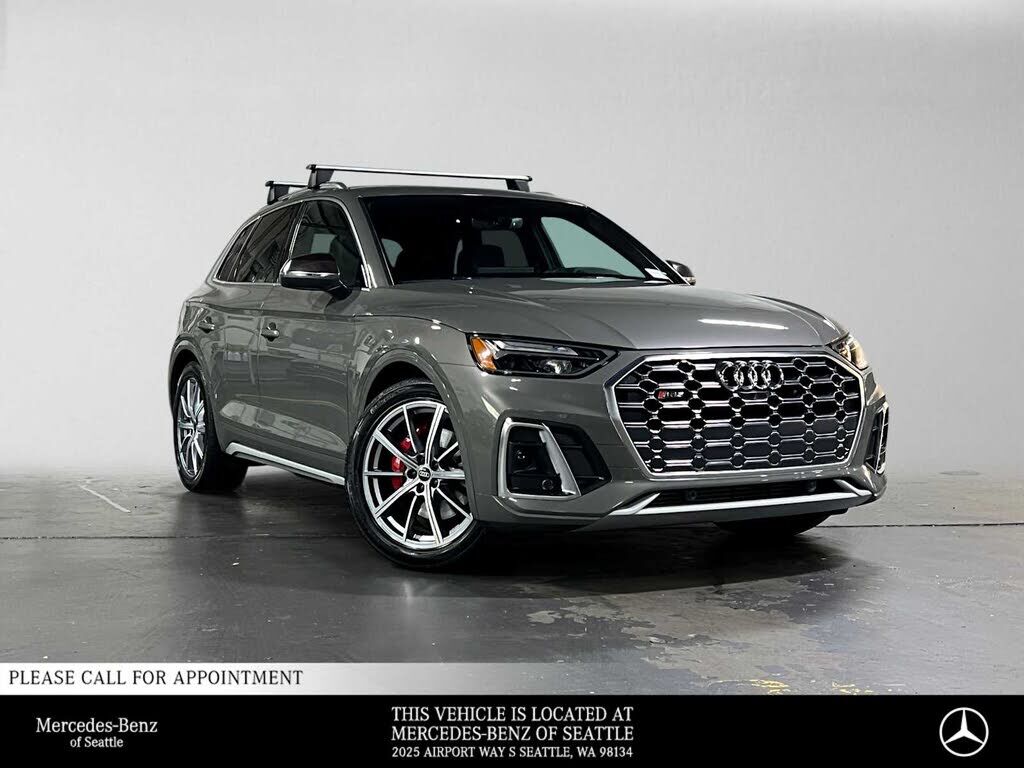 2024 AUDI SQ5