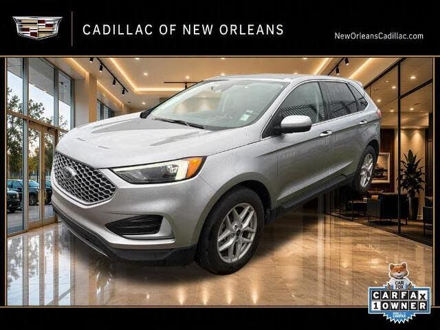 2024 FORD Edge