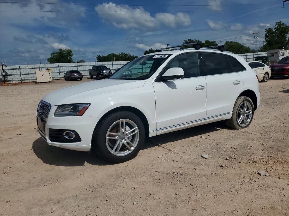 2016 AUDI Q5