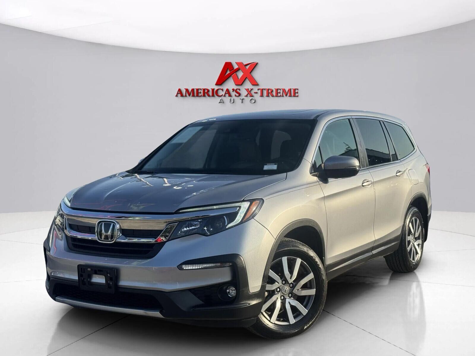 2019 HONDA Pilot