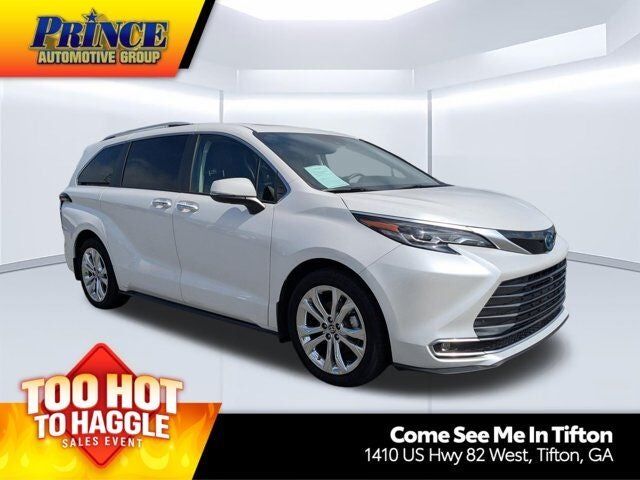 2024 TOYOTA Sienna