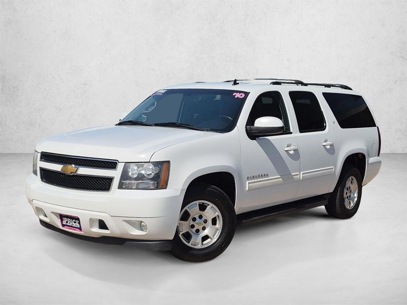 2013 CHEVROLET Suburban