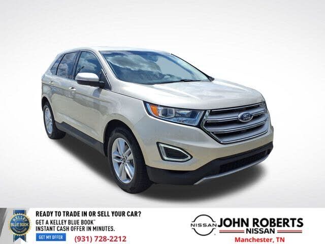 2018 FORD Edge