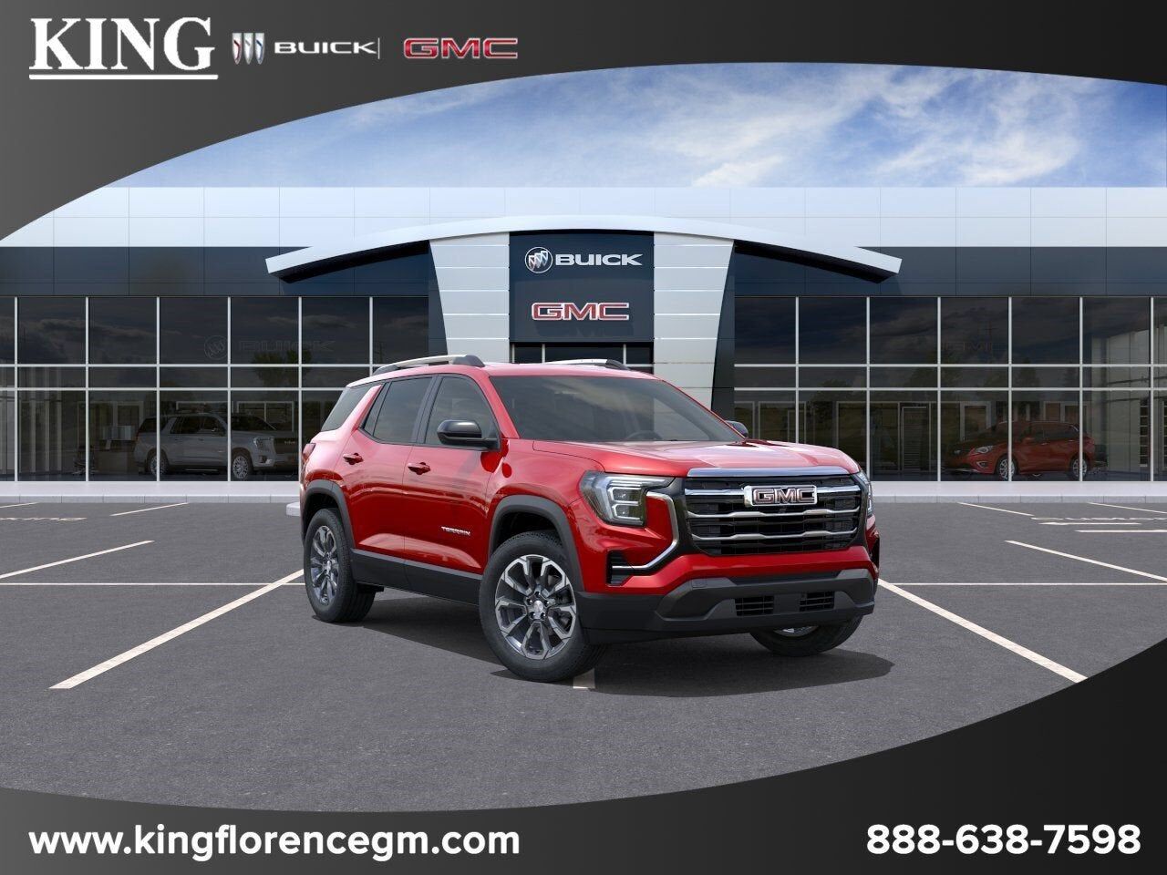 2027 GMC Terrain