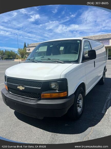 2015 CHEVROLET Express