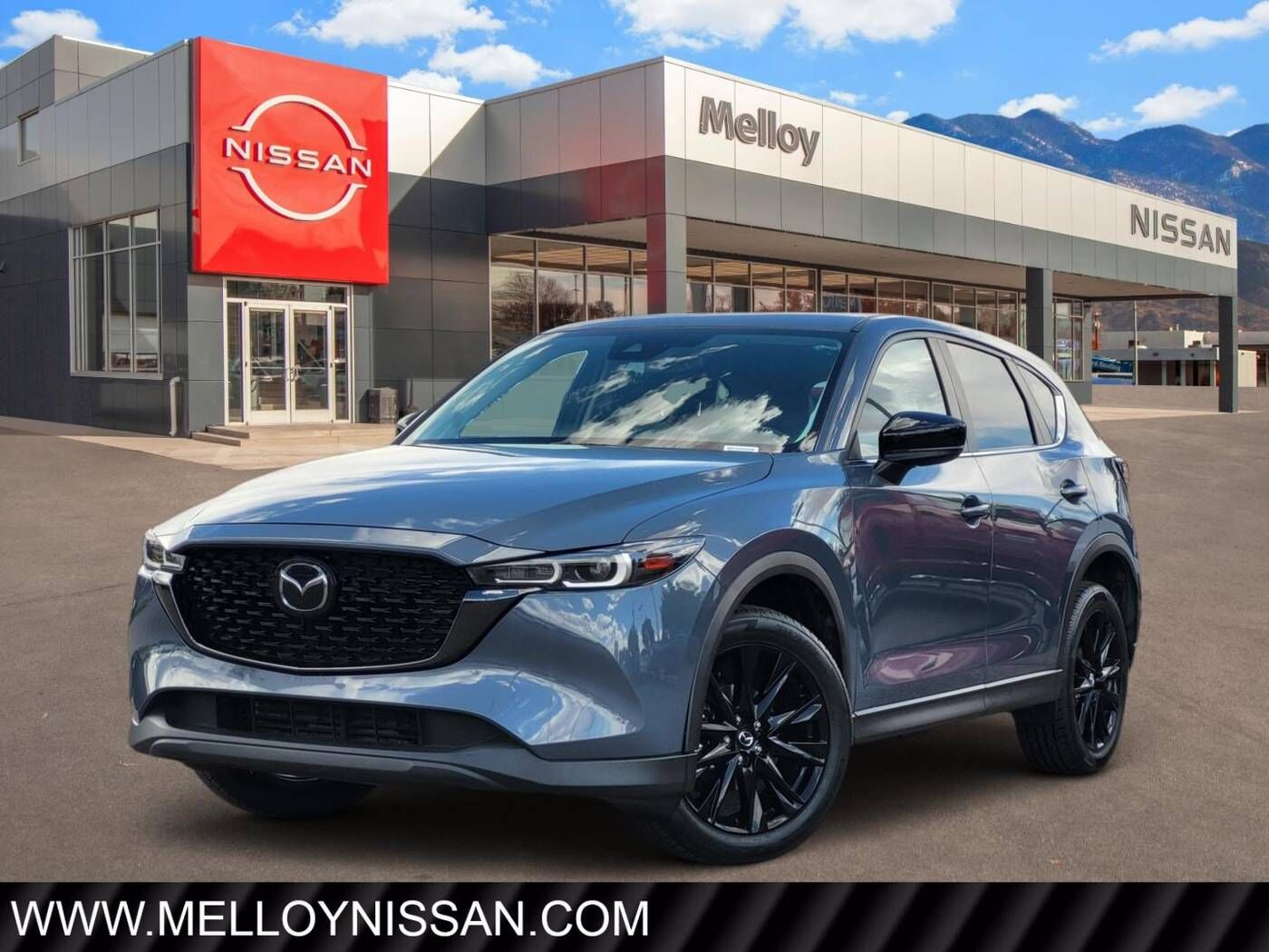 2022 MAZDA CX-5