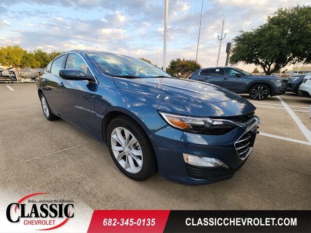 2025 CHEVROLET Malibu