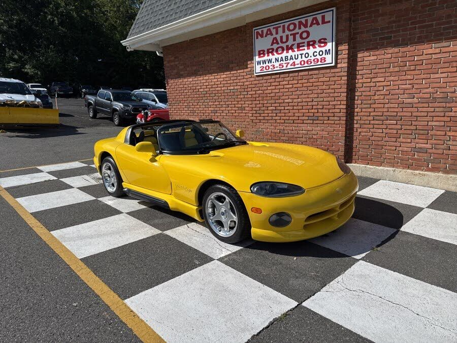 1995 DODGE Viper