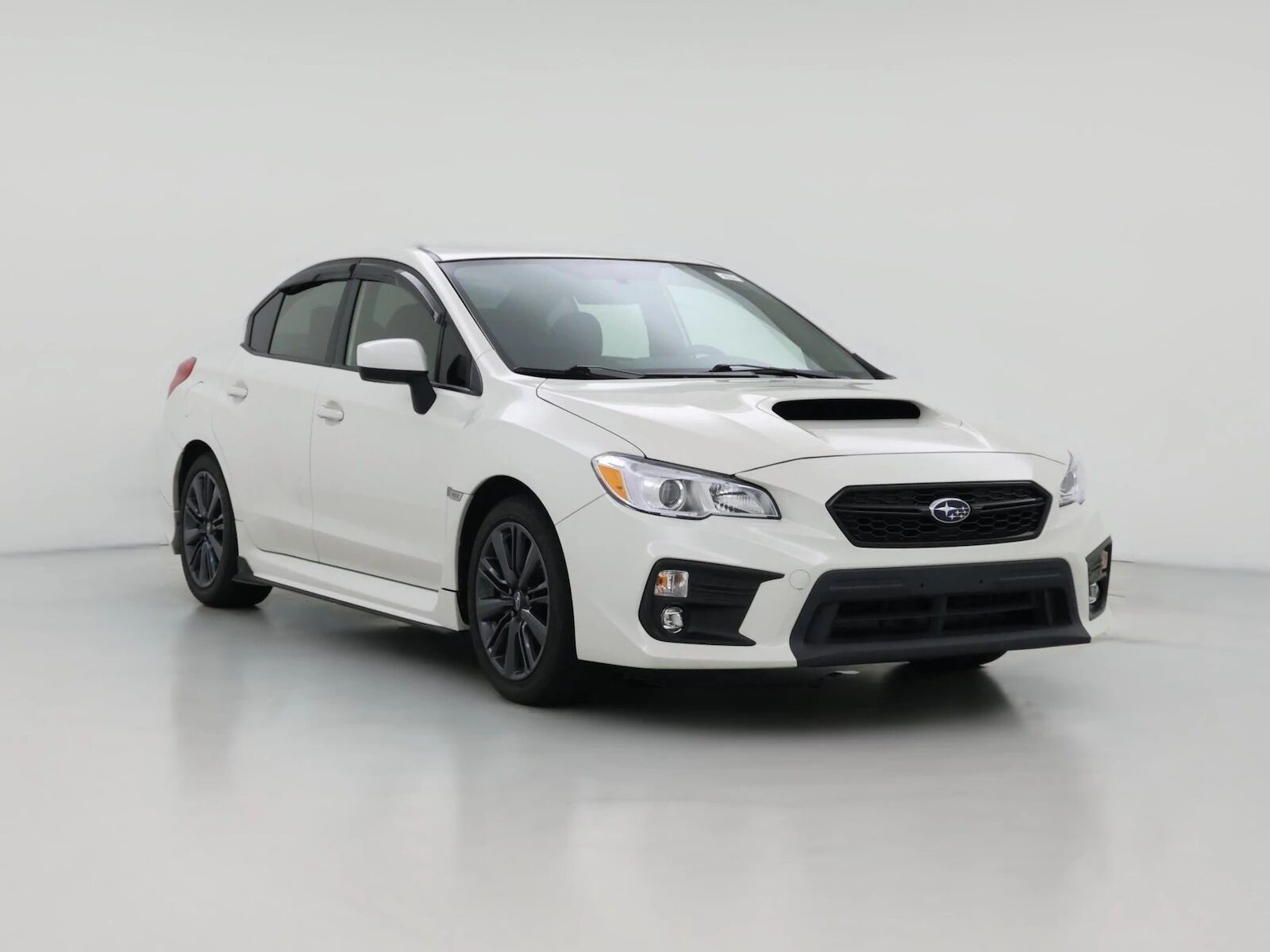 2020 SUBARU WRX