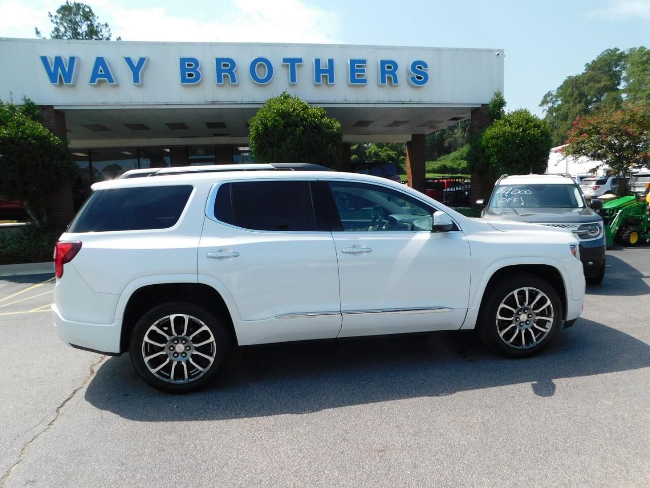 2020 GMC Acadia