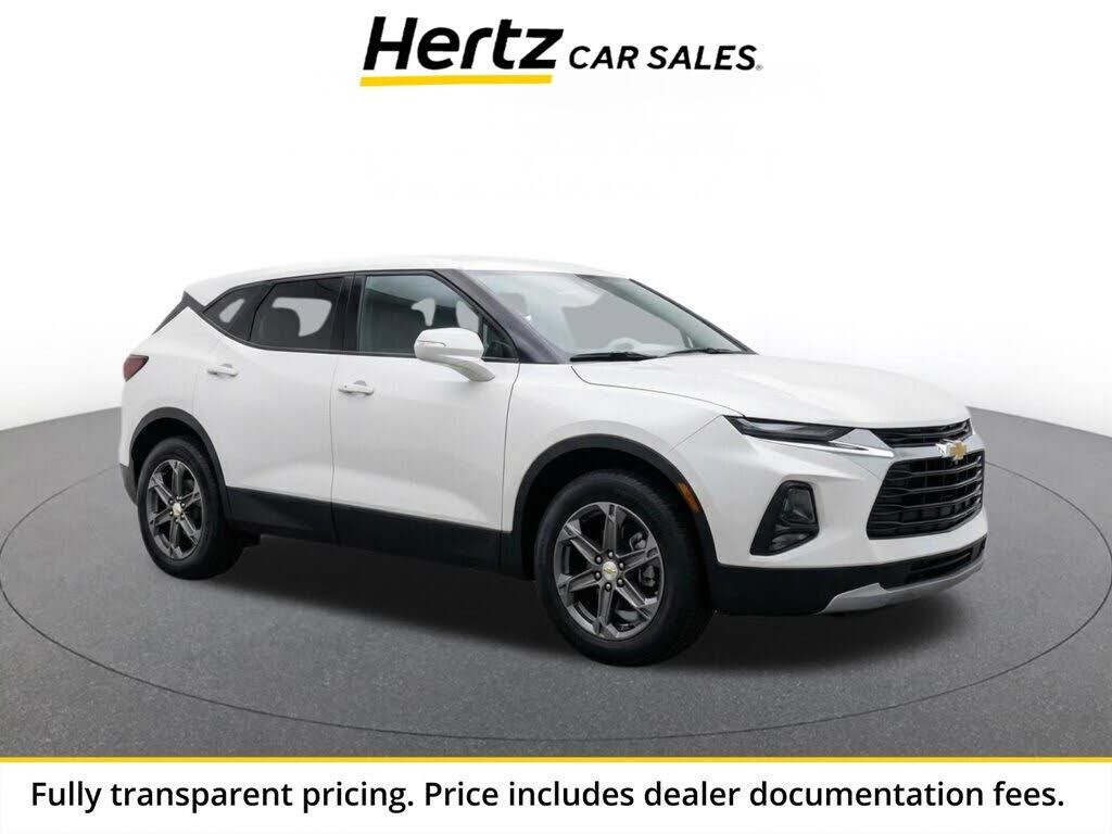 2026 CHEVROLET Blazer
