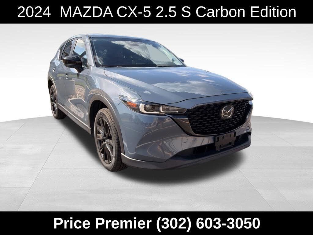 2024 MAZDA CX-5