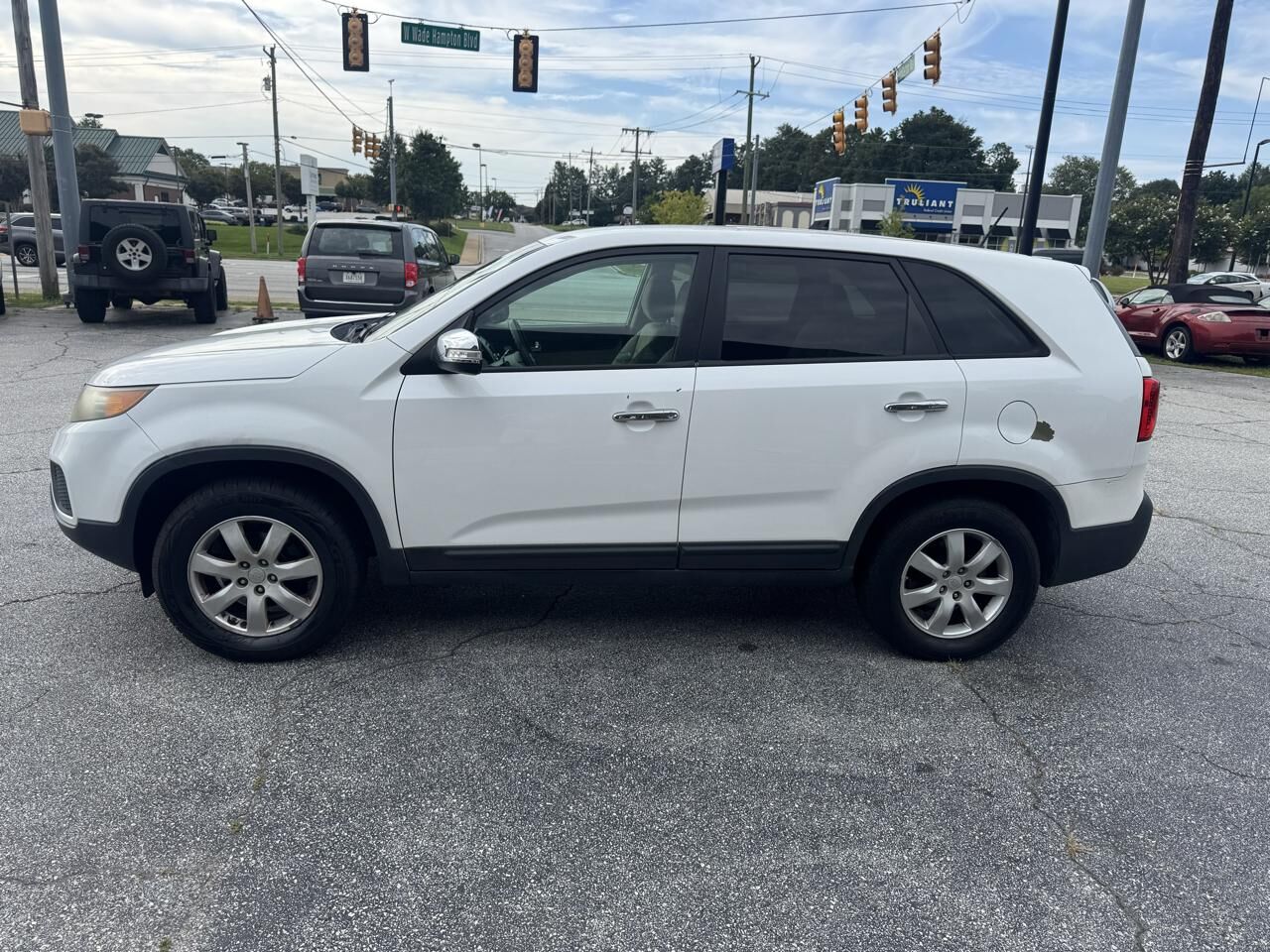 2011 KIA Sorento