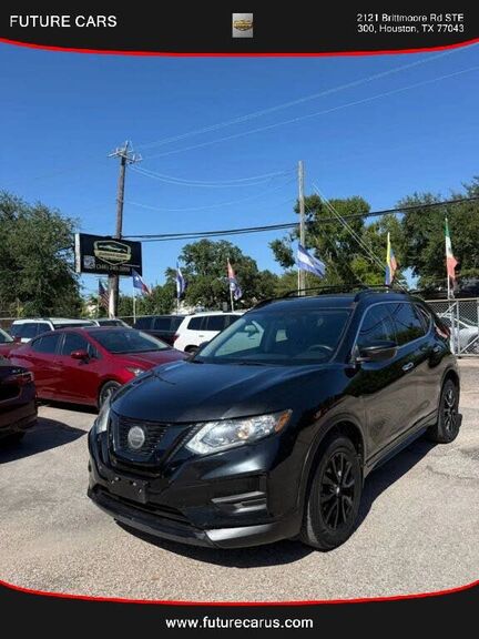 2018 NISSAN Rogue