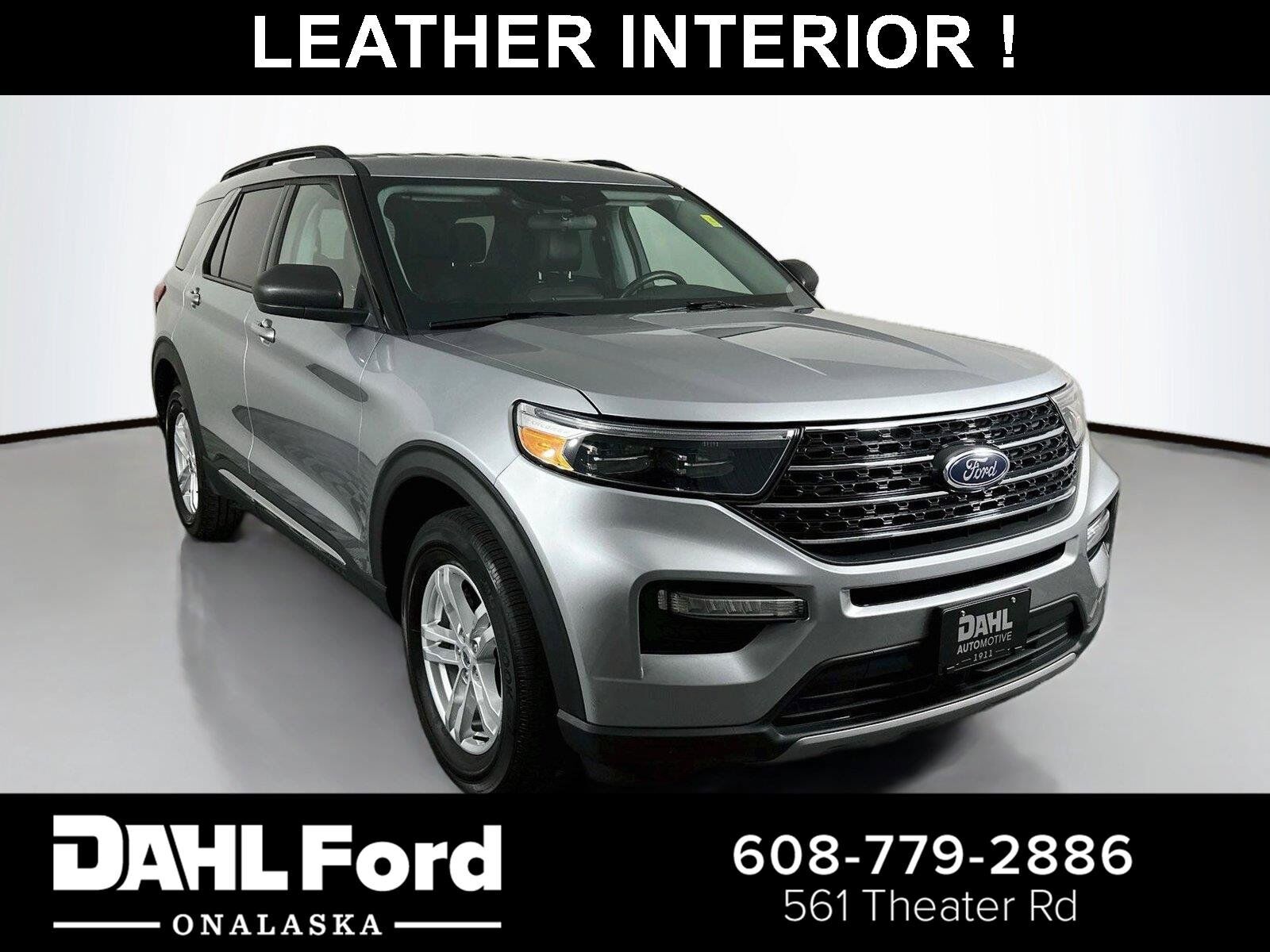 2024 FORD Explorer