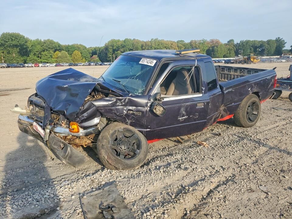 2001 FORD Ranger