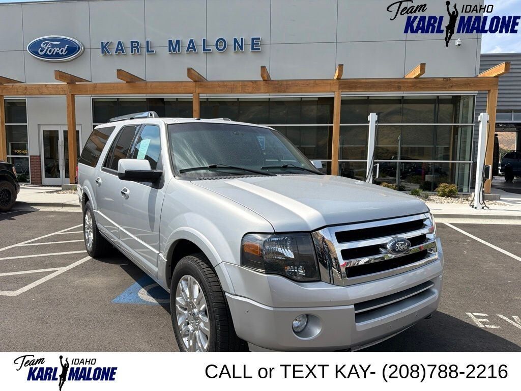 2011 FORD Expedition