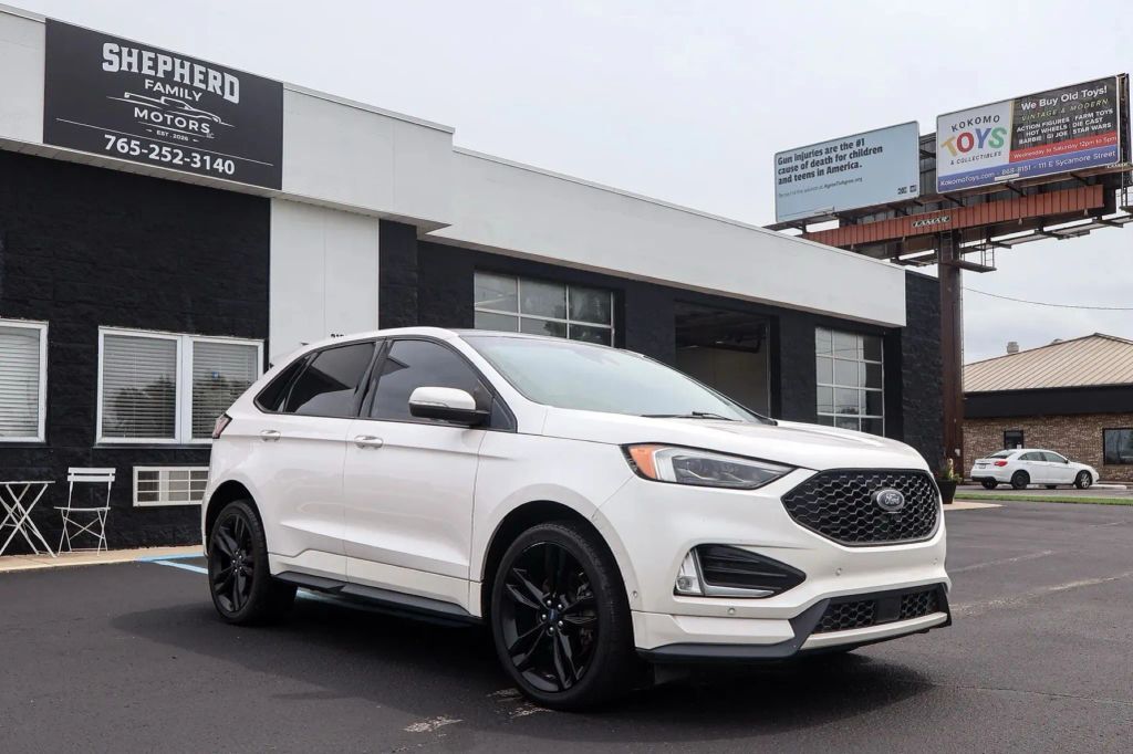2019 FORD Edge