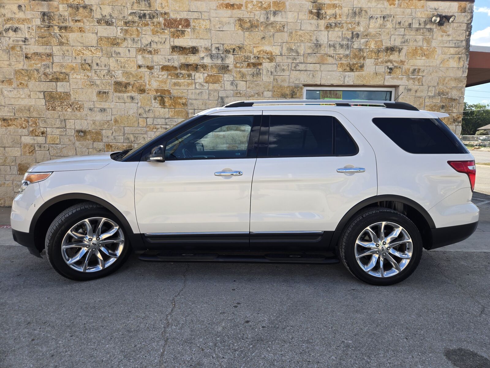 2013 FORD Explorer