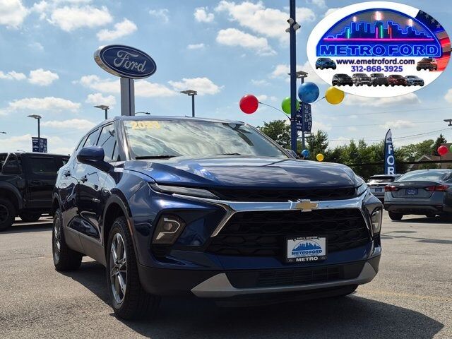 2023 CHEVROLET Blazer