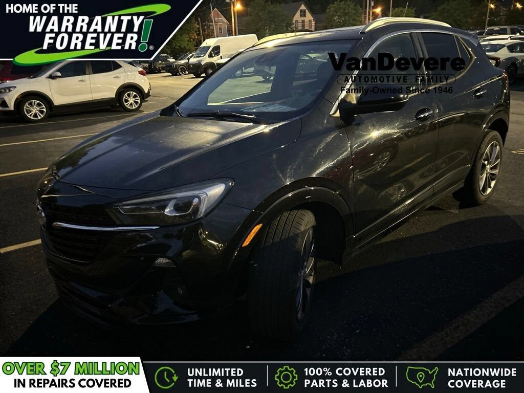 2020 BUICK Encore GX