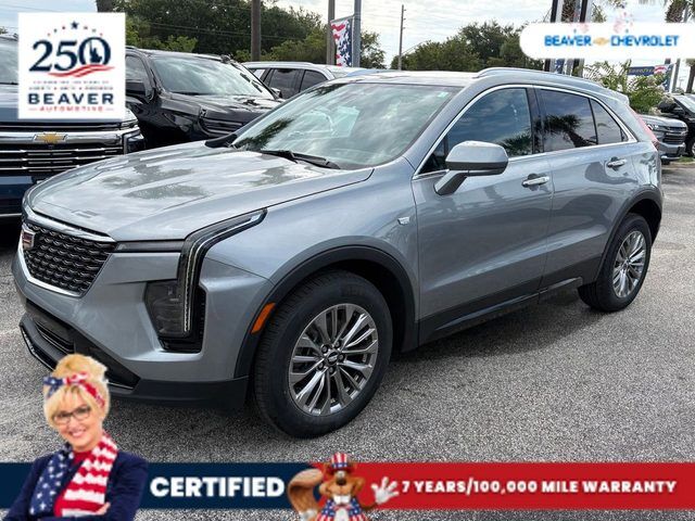 2024 CADILLAC XT4