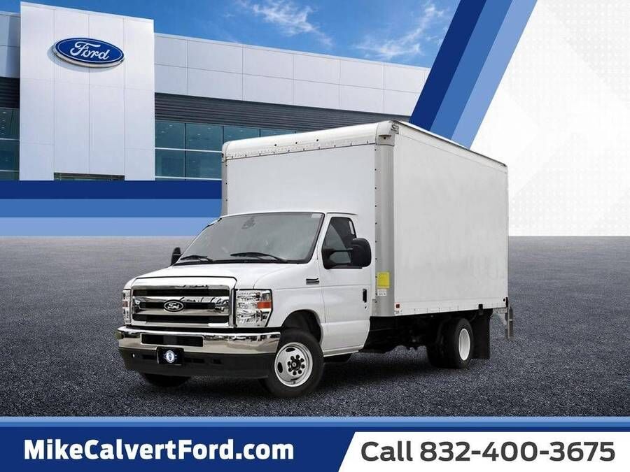 2027 FORD E-350