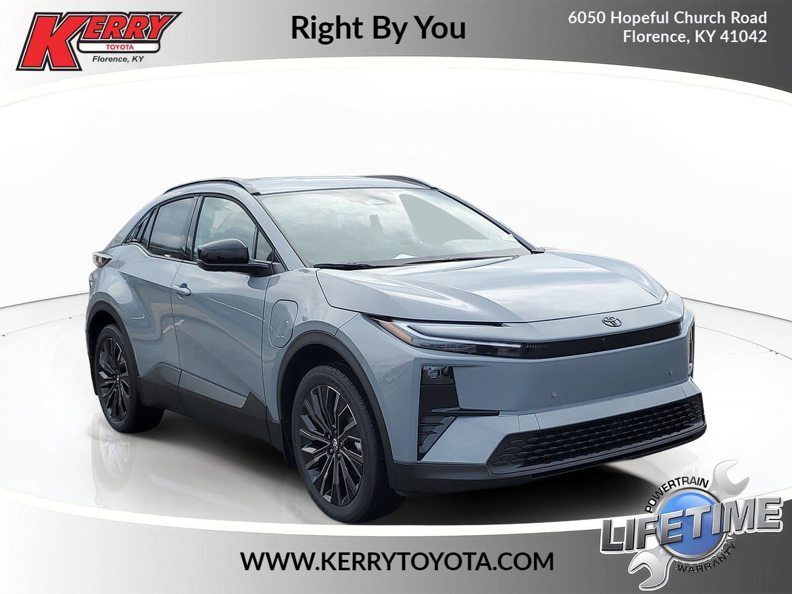 2026 TOYOTA C-HR