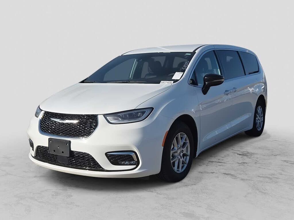 2025 CHRYSLER Pacifica