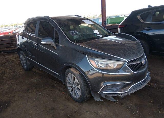 2018 BUICK Encore