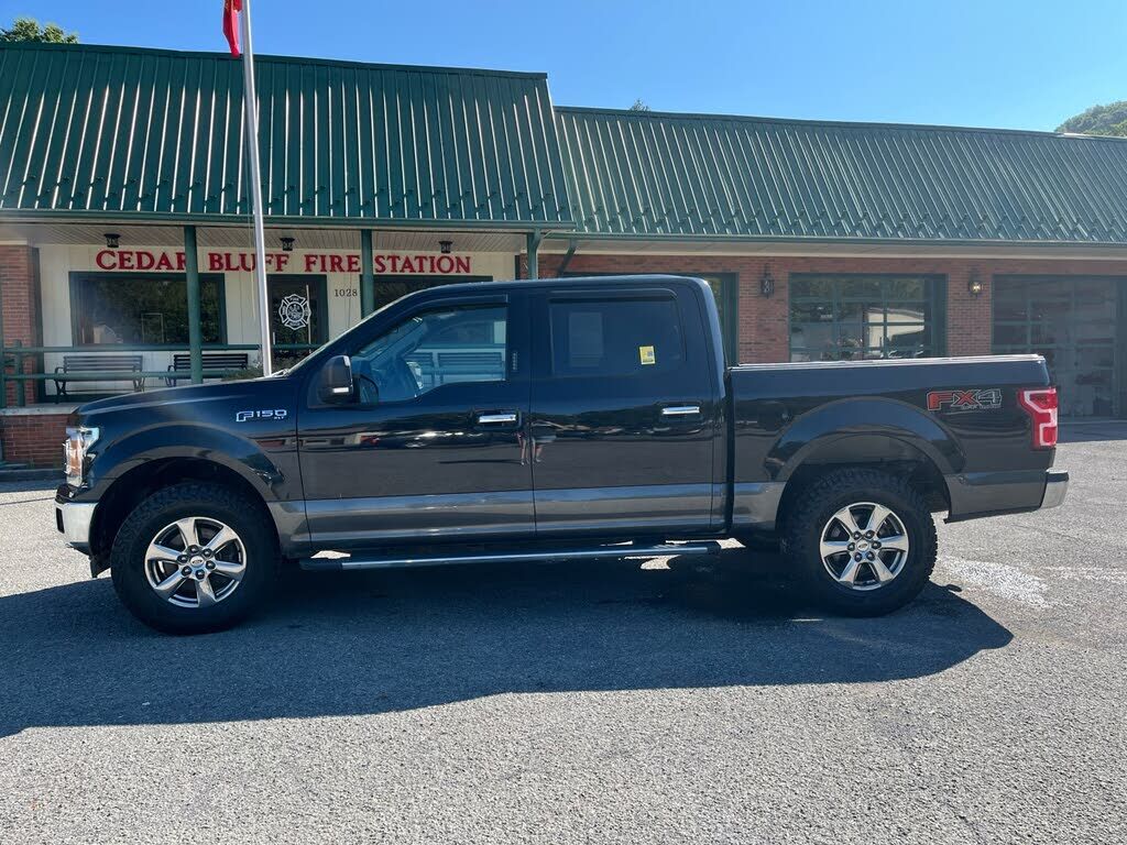 2019 FORD F-150