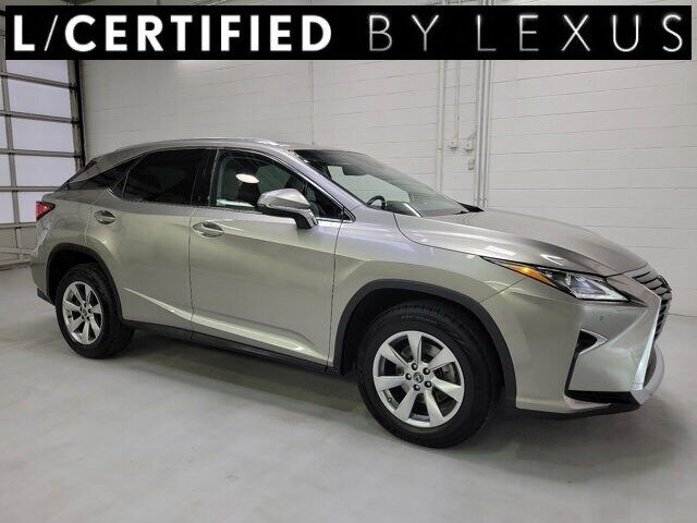 2019 LEXUS RX