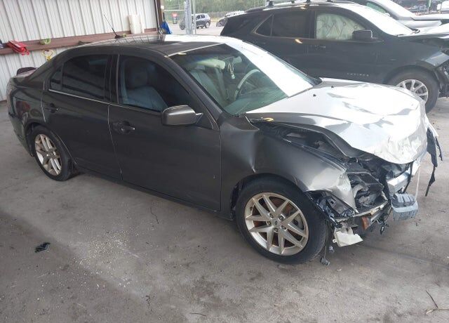 2011 FORD Fusion