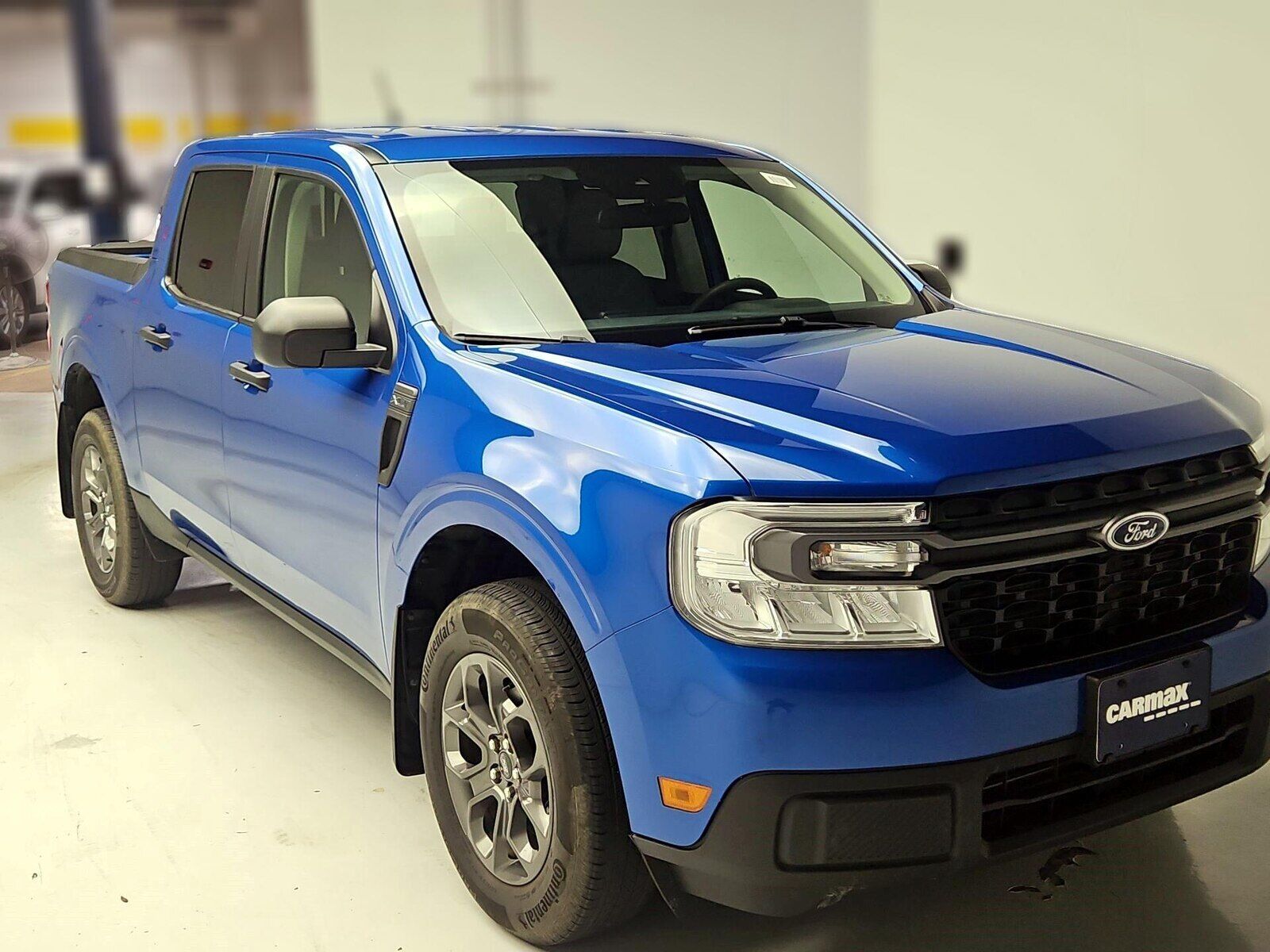 2022 FORD Maverick