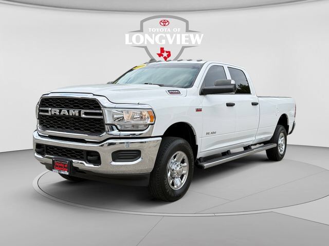 2019 RAM 2500