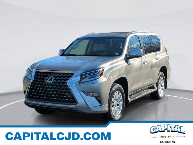 2023 LEXUS GX